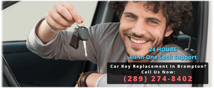 Car Key Replacement Brampton, ON