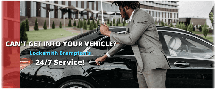 Car Lockout Service Brampton, ON