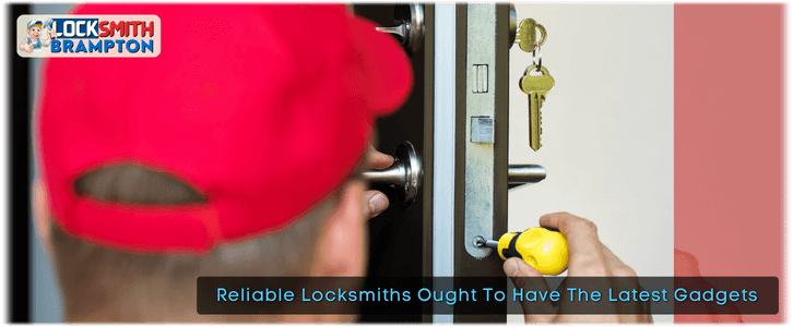 House Lockout Service Brampton, ON