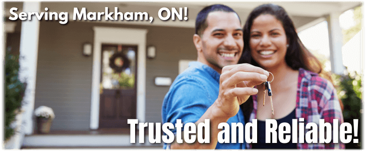 Locksmith Markham ON