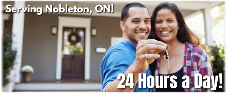 Locksmith Nobleton ON