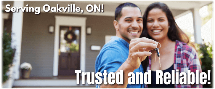 Locksmith Oakville ON